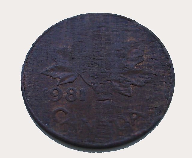 1981-Penny---->--Error-Or-Not-?